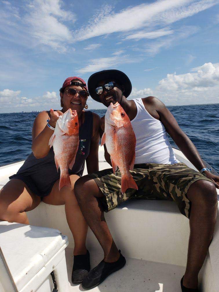 Charter Fishing Laguna Beach FL 850-691-3876