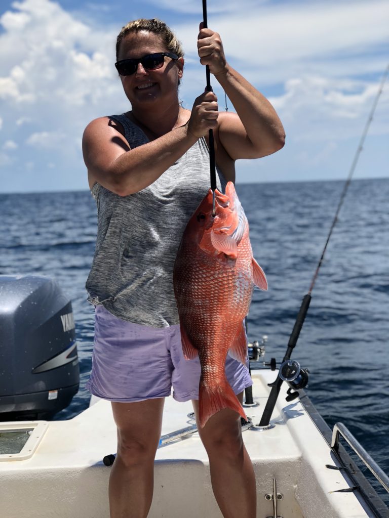 Charter Fishing Sunnyside FL 850-691-3876
