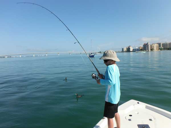 fishing Charters Laguna Beach FL