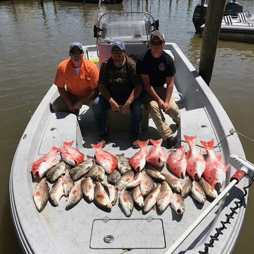 Bay Fishing Charters Sunnyside FL 850-400-6464