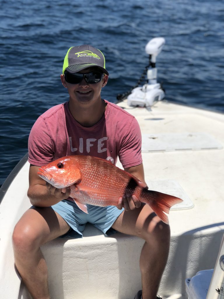 Inshore Fishing Sunnyside FL - PCB Inshore Fishing Charters