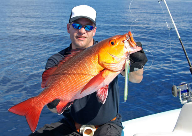 Redfish Charter Companion