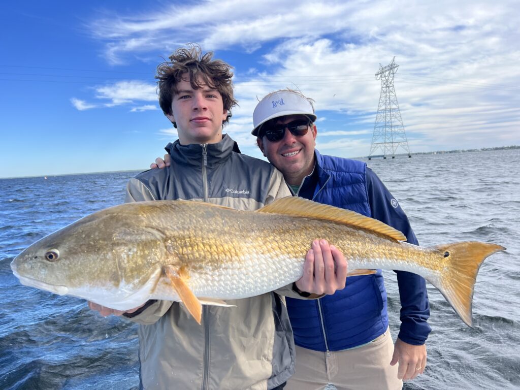 Inshore Fishing Panama City Beach