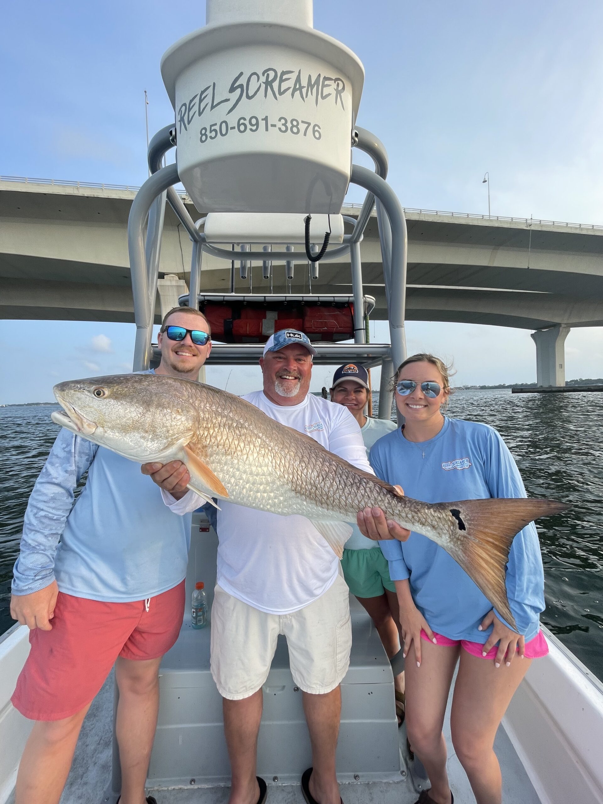 Inshore Fishing Panama City  Call Now To Book Your Adventure!