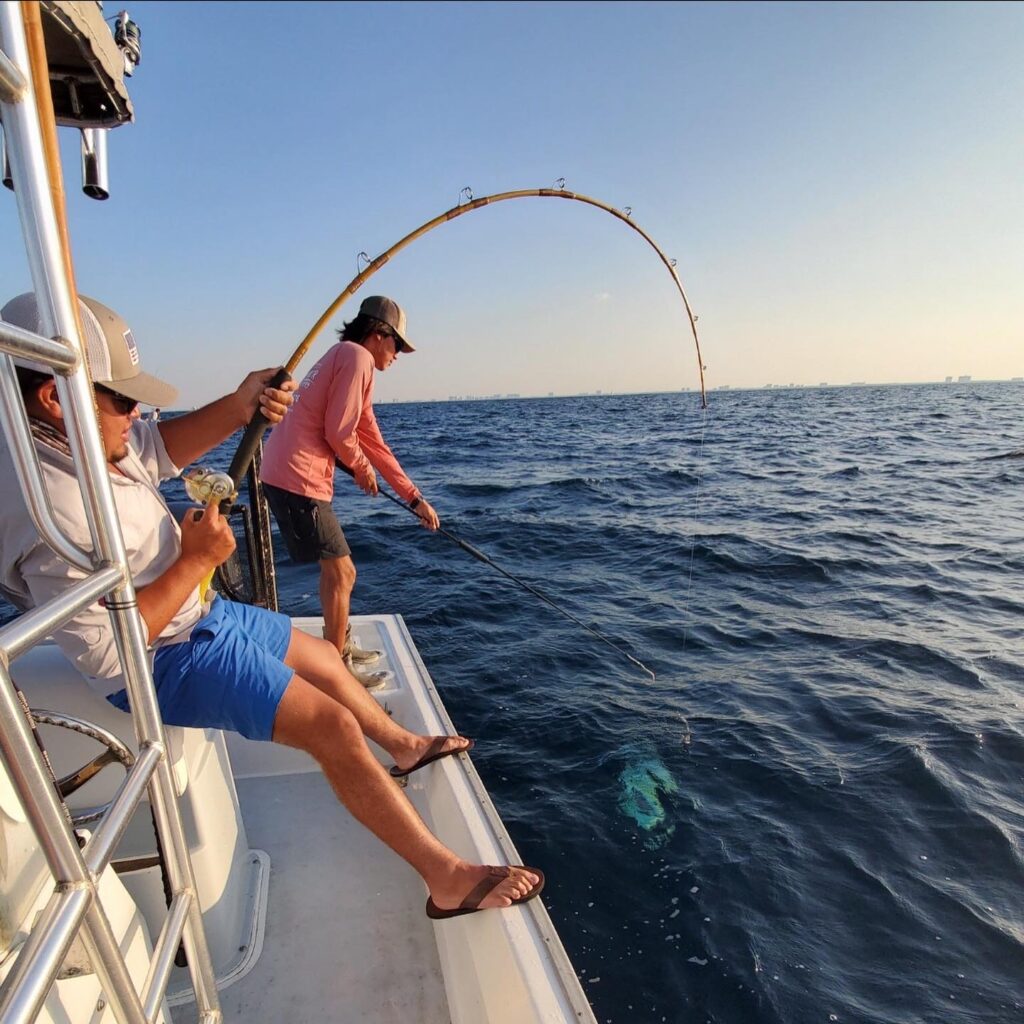 Inshore Fishing near me