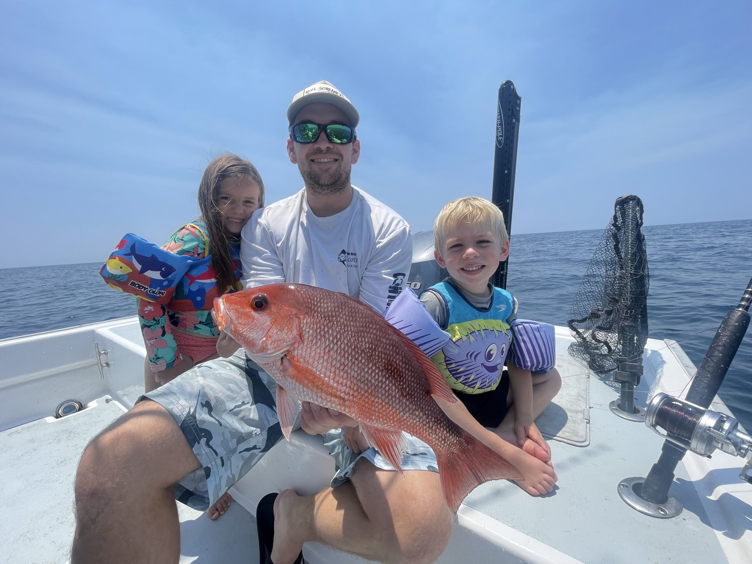 Redfish Panama City